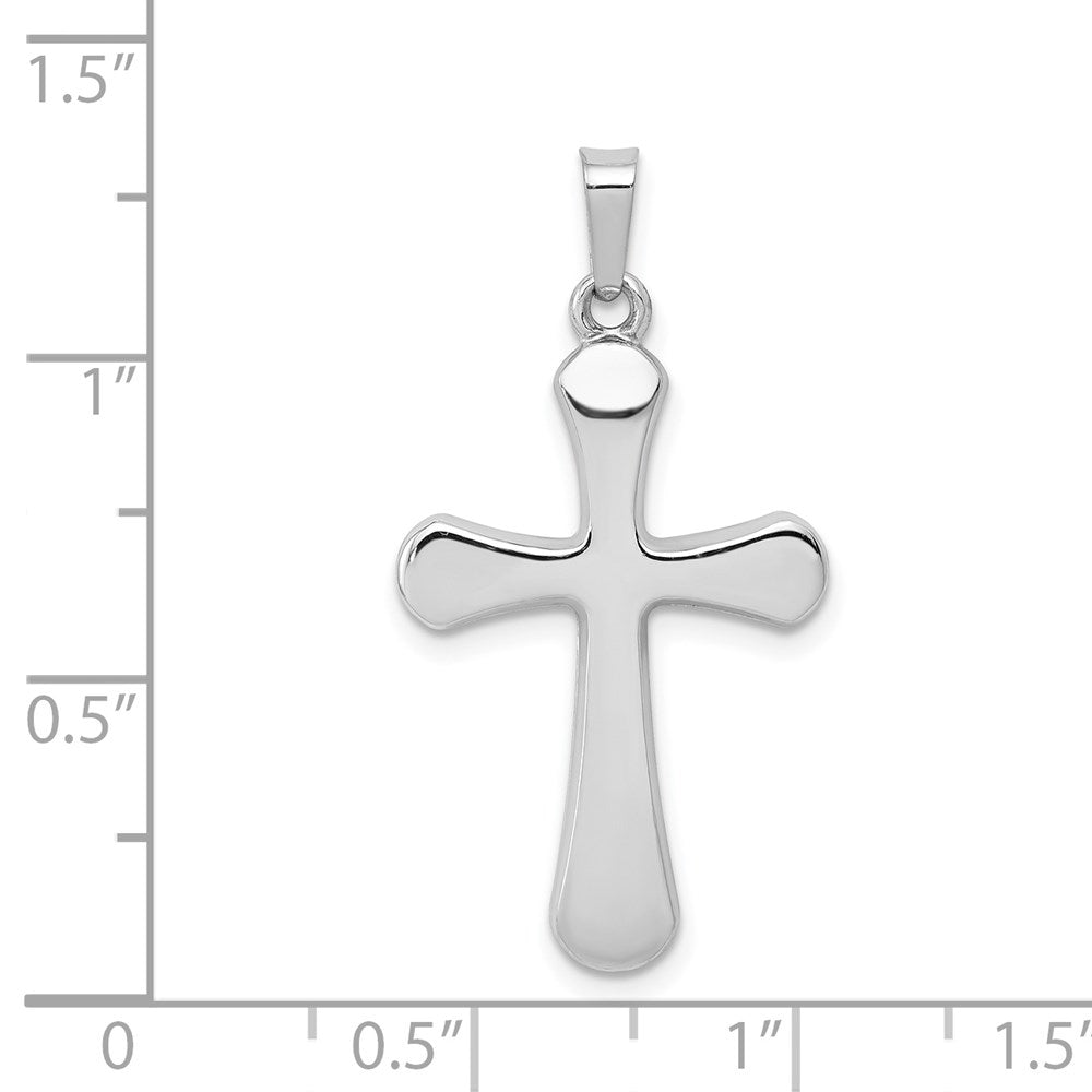 Gold Cross Pendant