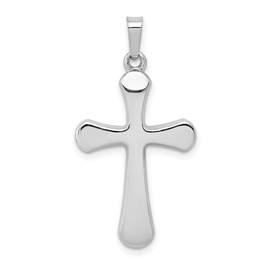 Gold Cross Pendant
