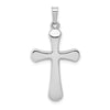Gold Cross Pendant