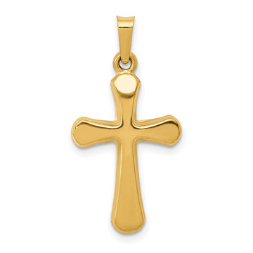 Gold Cross Pendant