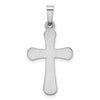 Gold Cross Pendant