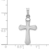Gold Cross Pendant