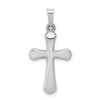 Gold Cross Pendant