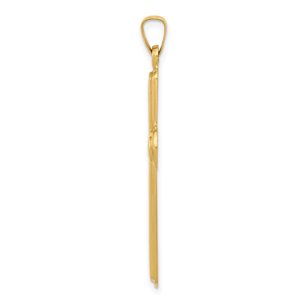 Gold Cross Pendants