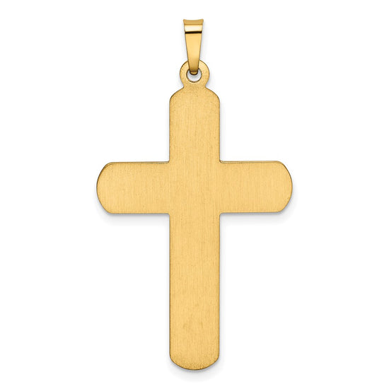 Gold Cross Pendants