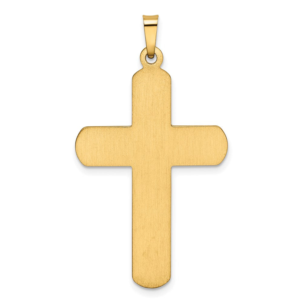 Gold Cross Pendants