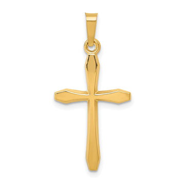Gold Cross Pendant