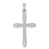 Gold Cross Pendant