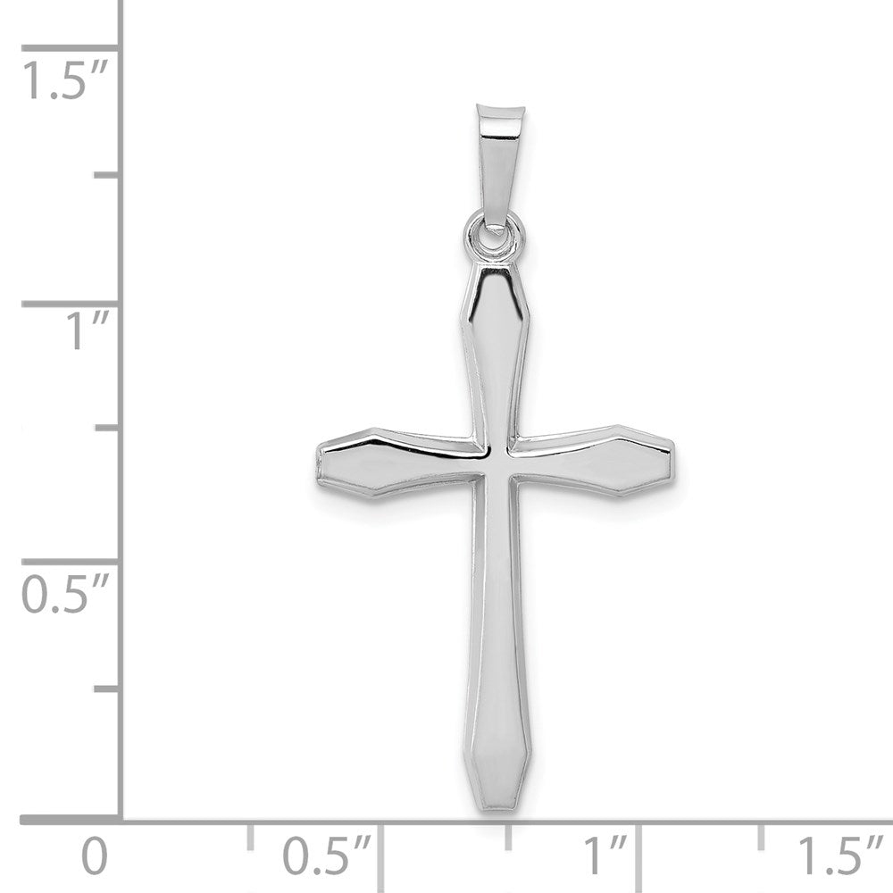 Gold Cross Pendant