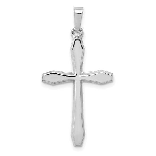 Gold Cross Pendant
