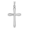 Gold Cross Pendant