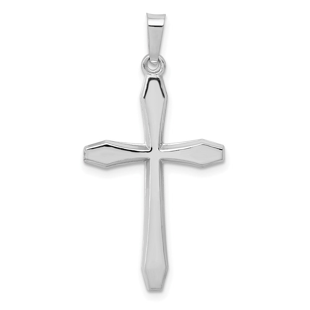 Gold Cross Pendant