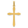 Gold Cross Pendant