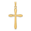Gold Cross Pendant