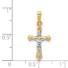 Gold INRI Cross Pendants