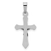 Gold INRI Cross Pendants