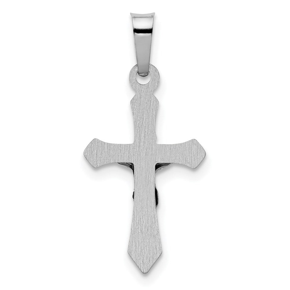 Gold INRI Cross Pendants