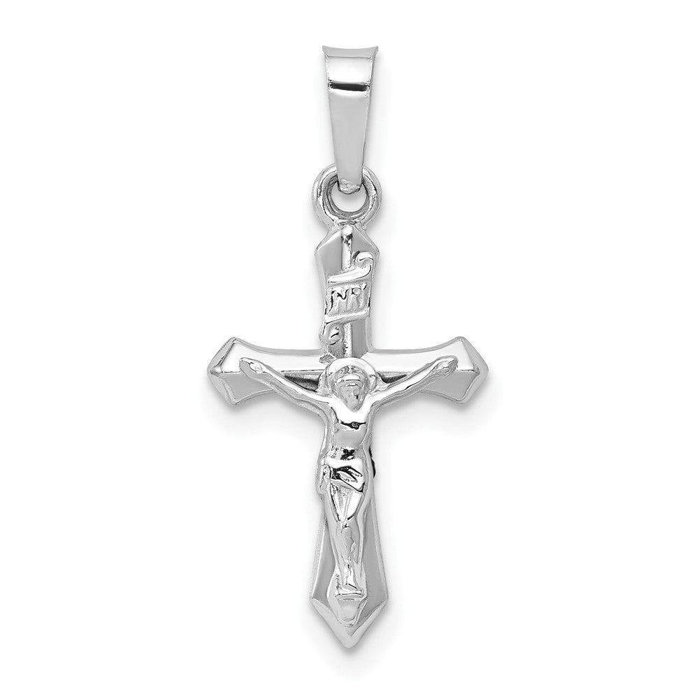 Gold INRI Cross Pendants