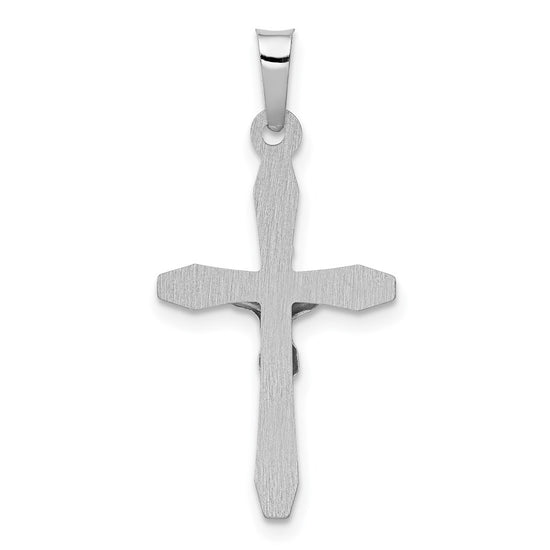 Gold INRI Cross Pendants