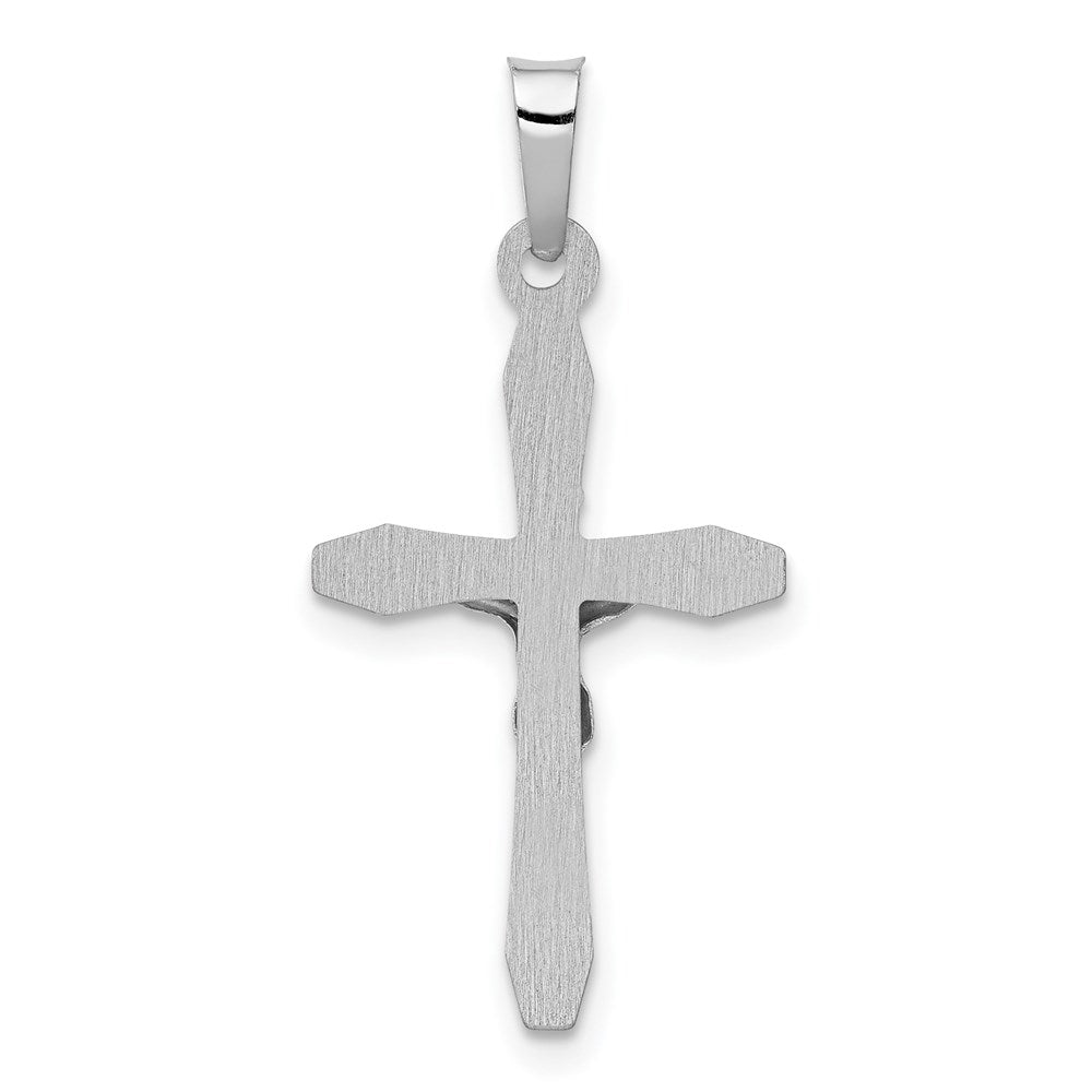 Gold INRI Cross Pendants