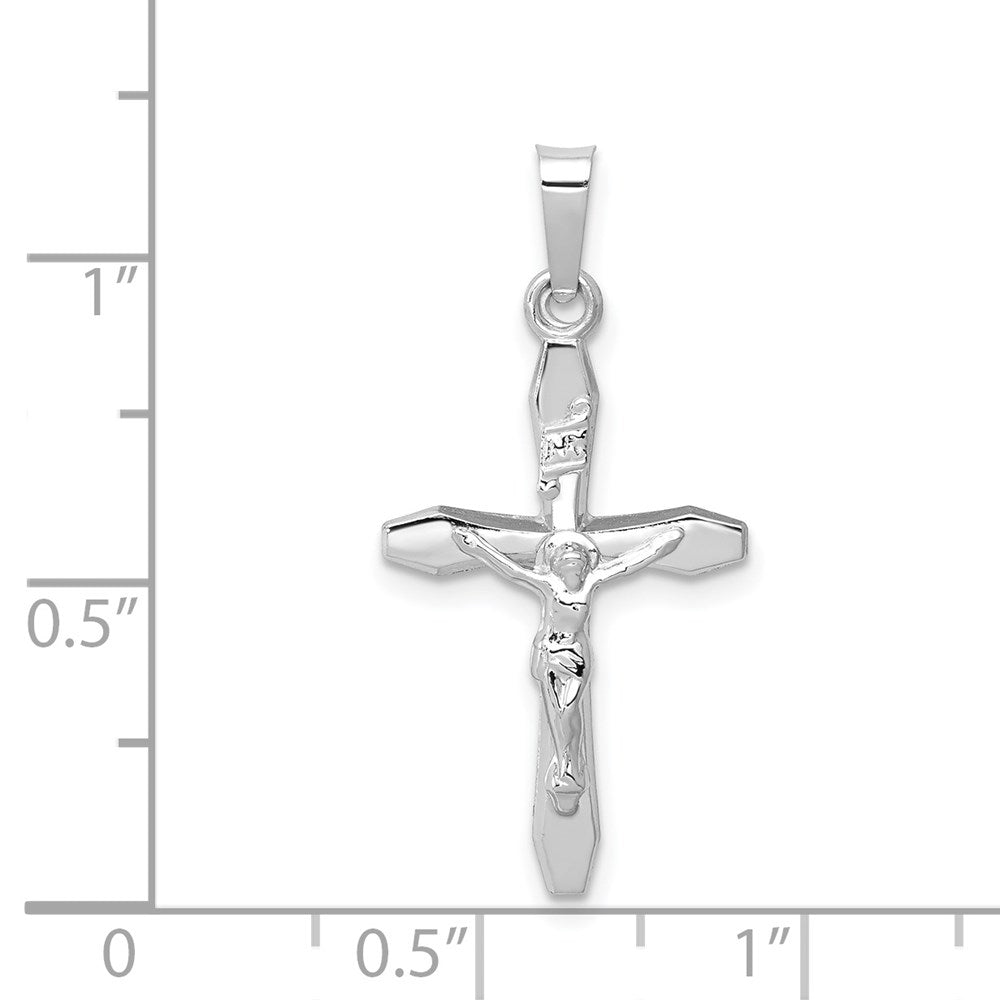 Gold INRI Cross Pendants