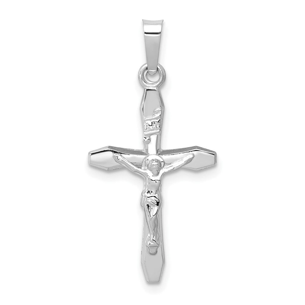 Gold INRI Cross Pendants