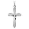 Gold INRI Cross Pendants