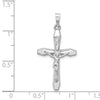 Gold INRI Cross Pendants
