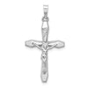 Gold INRI Cross Pendants