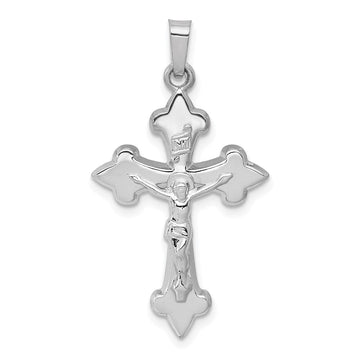 Gold INRI Crucifix Pendants