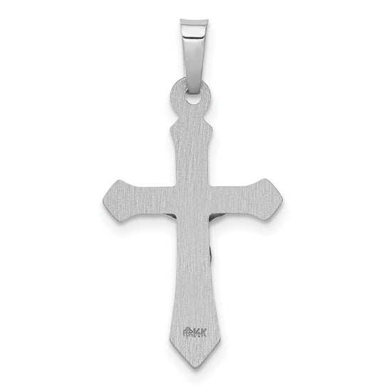 Gold INRI Cross Pendants