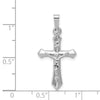Gold INRI Cross Pendants