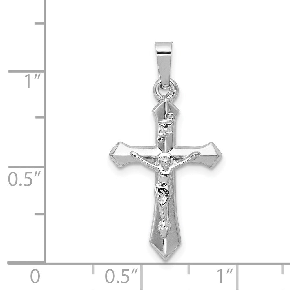 Gold INRI Cross Pendants