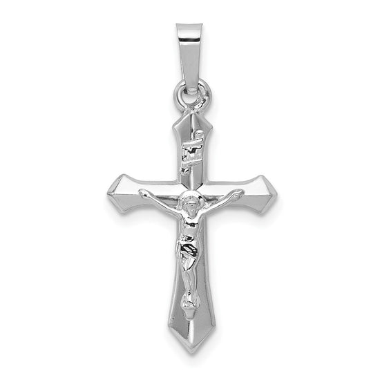Gold INRI Cross Pendants