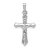 Gold INRI Cross Pendants
