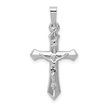 Gold INRI Cross Pendants