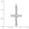 Gold INRI Crucifix Pendants