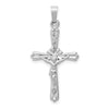 Gold INRI Crucifix Pendants
