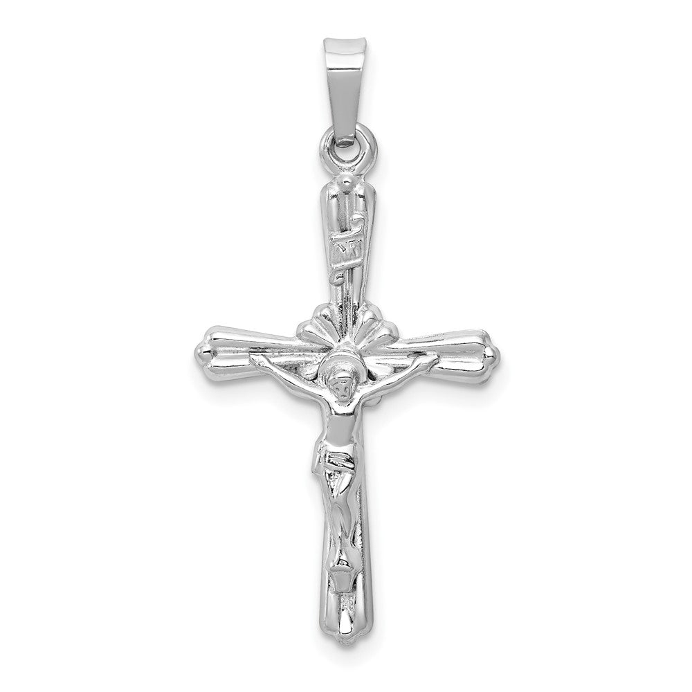 Gold INRI Crucifix Pendants