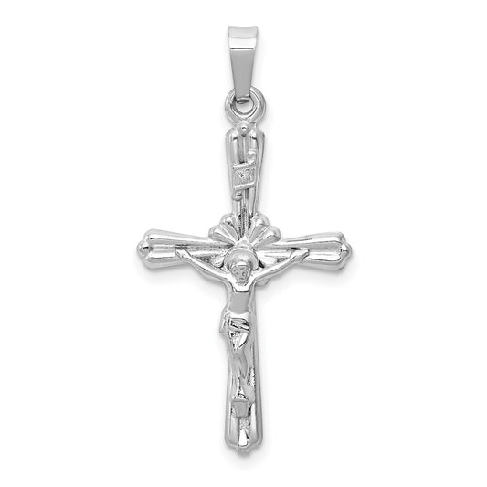 Gold INRI Crucifix Pendants