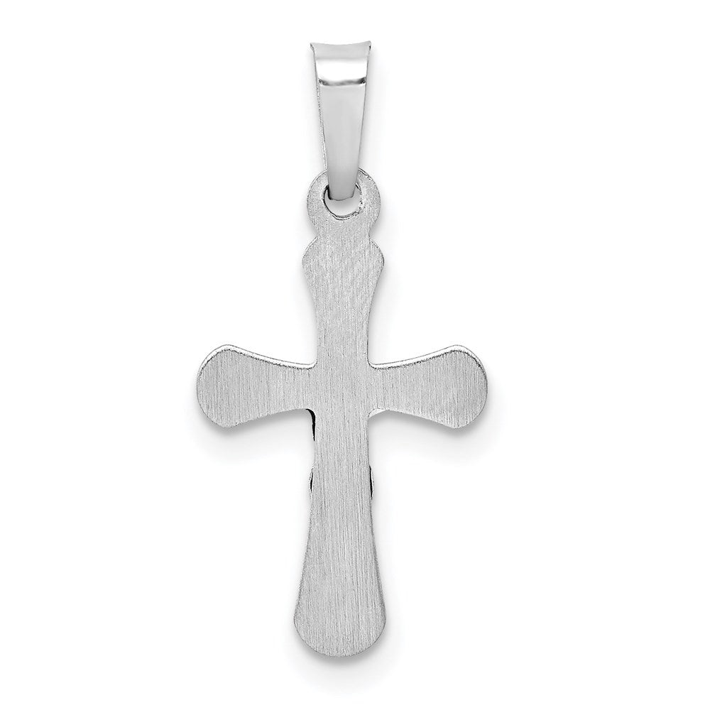 Gold INRI Cross Pendants