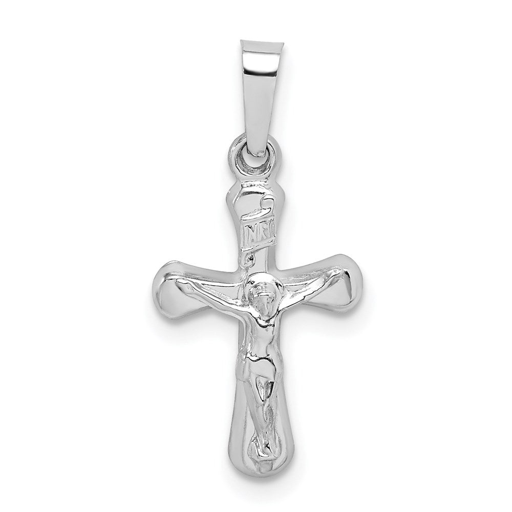 Gold INRI Cross Pendants