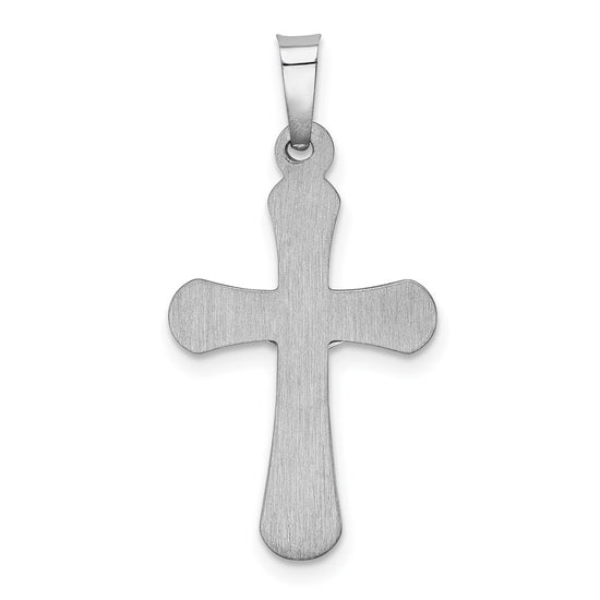 Gold INRI Cross Pendants