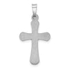 Gold INRI Cross Pendants