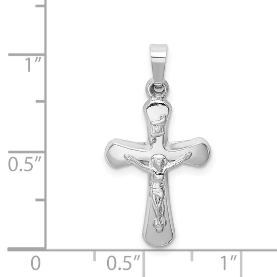 Gold INRI Cross Pendants