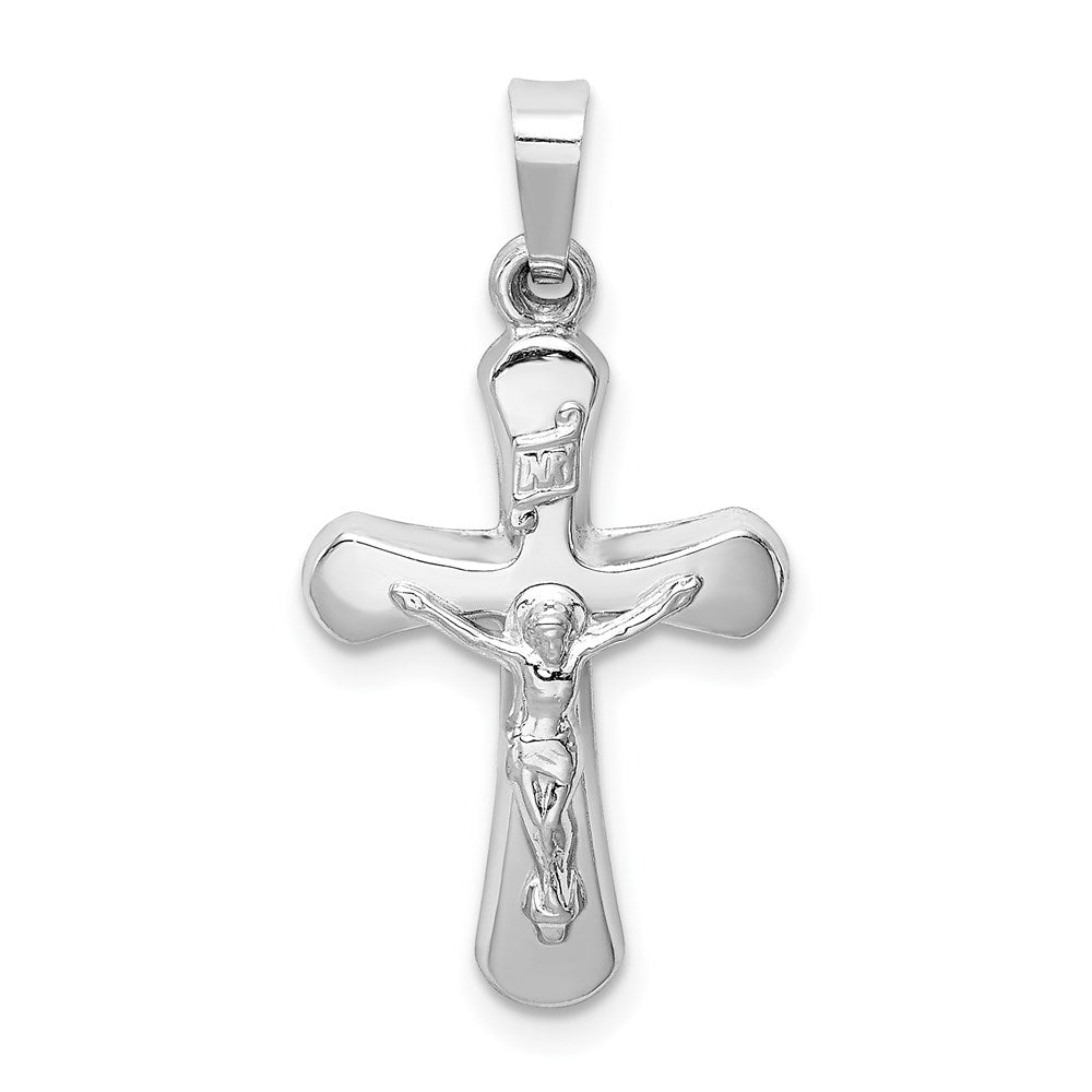 Gold INRI Cross Pendants