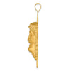 Gold Cross Pendants
