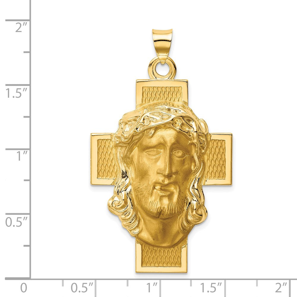 Gold Cross Pendants