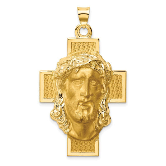 Gold Cross Pendants
