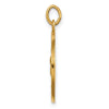 Gold Our Lady of Guadalupe Pendants